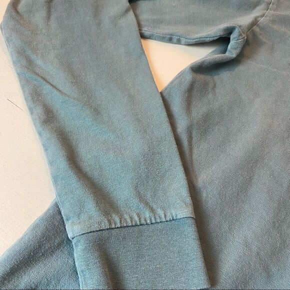 Ivory Ella 100% cotton long sleeve top - Picture 7 of 8